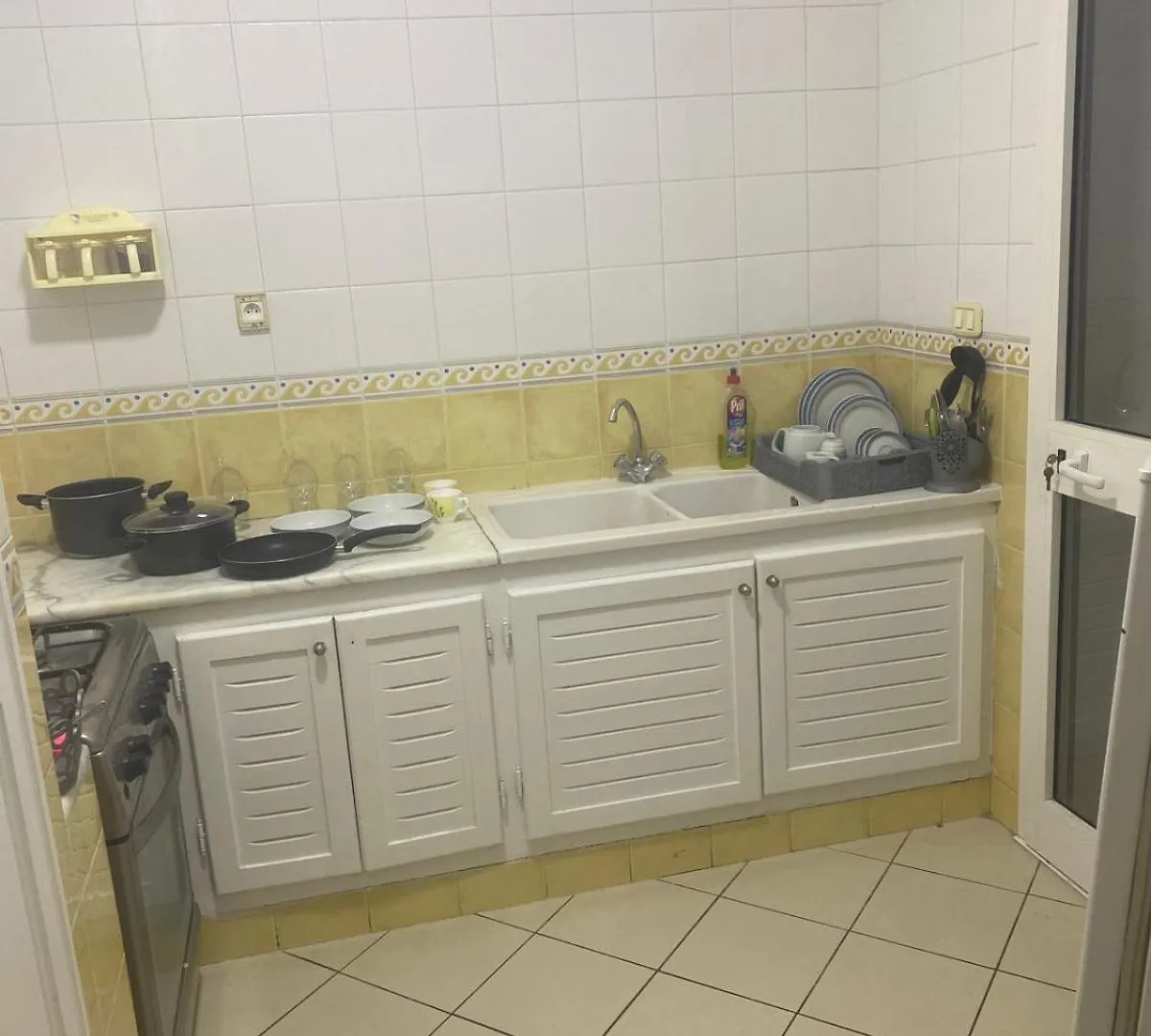 Appartement Ain Zaghouan Nord 2 Túnez