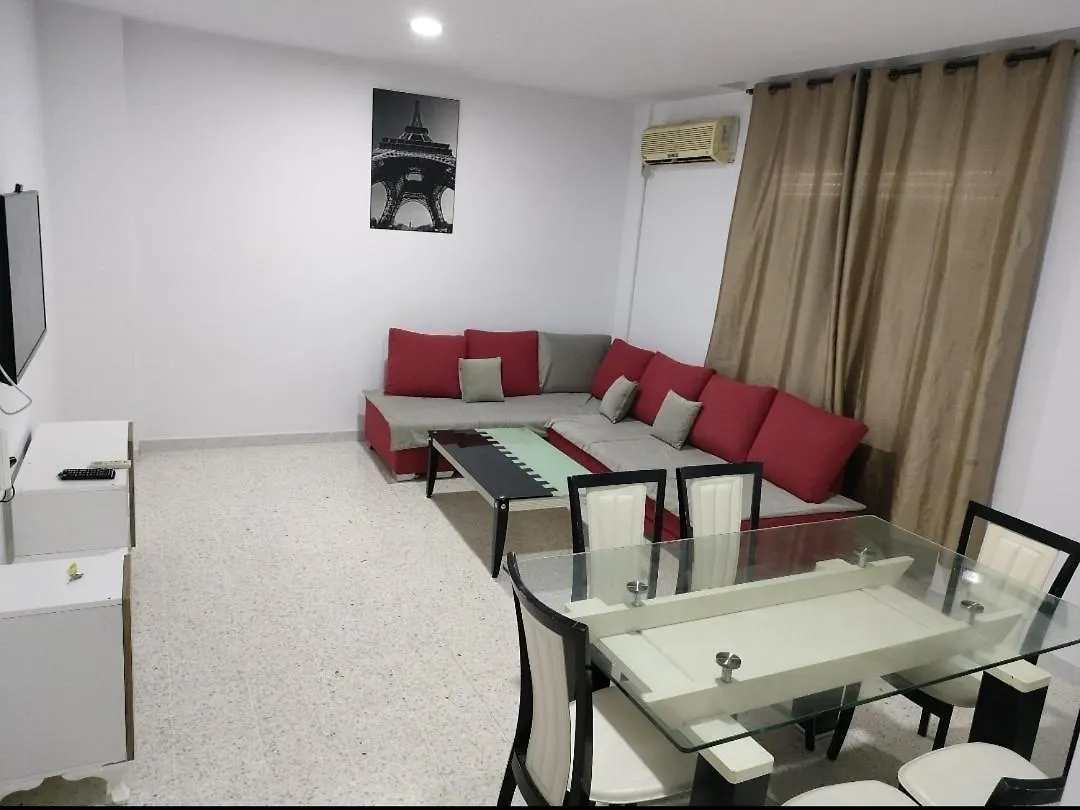 Appartement Ain Zaghouan Nord 2 Túnez Apartamento